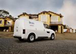 Nissan NV2500 Concept 2008 года